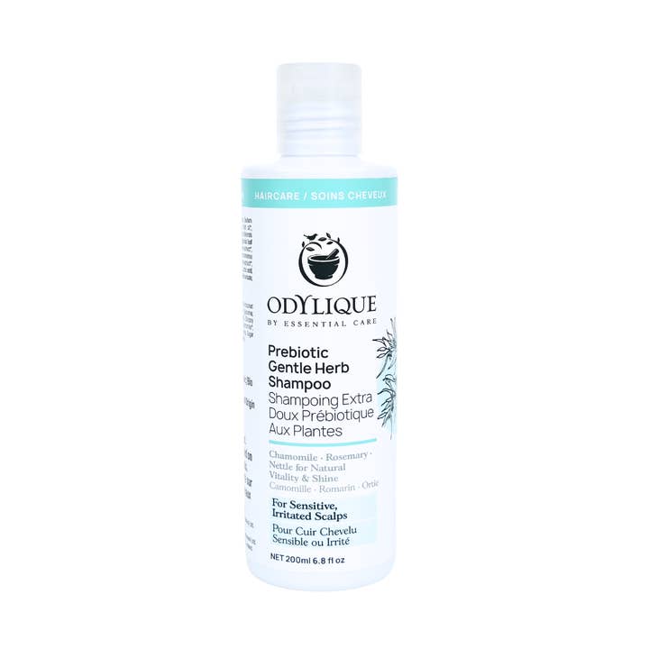 NEW! Prebiotic Gentle Herb Shampoo for wholesale by Odylique
