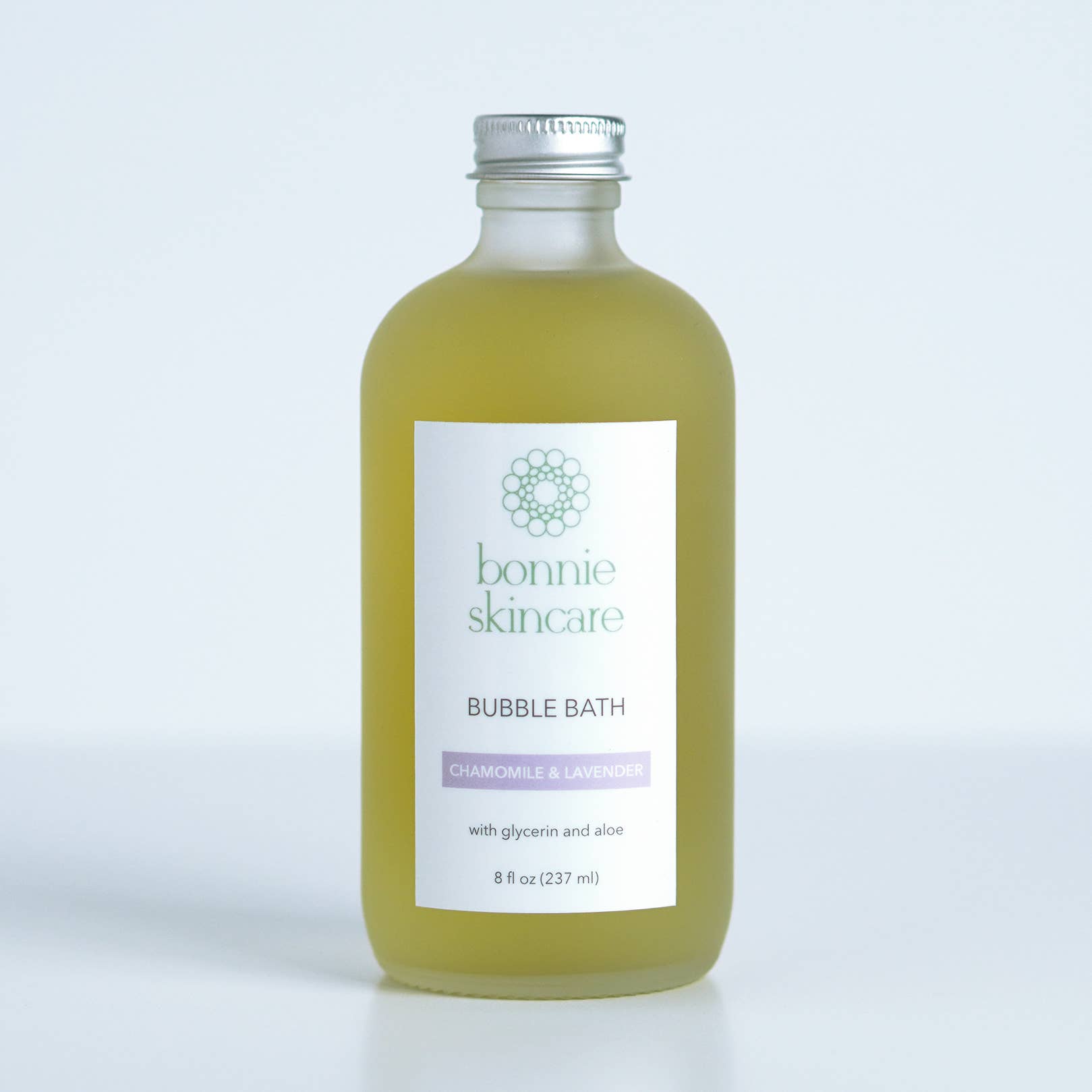 Bonnie Skincare - Vente Bains moussants - Bain/bain moussant - Camomille et lavande (8 oz)