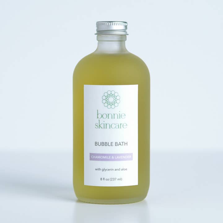 Bonnie Skincare - Vente Bains moussants - Bain/bain moussant - Camomille et lavande (8 oz)0