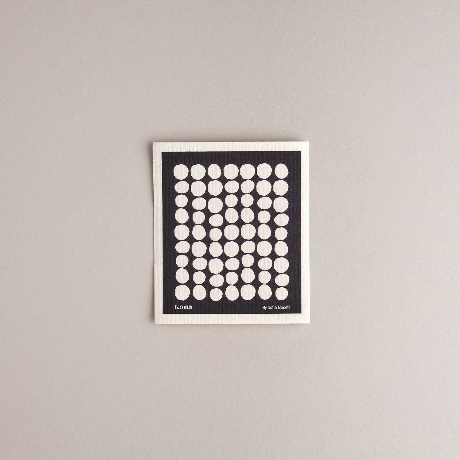 Kana - Wholesale Dishcloth - Kana Swedish Dishcloths | Set of 9 - Design by Sofia Noceti2