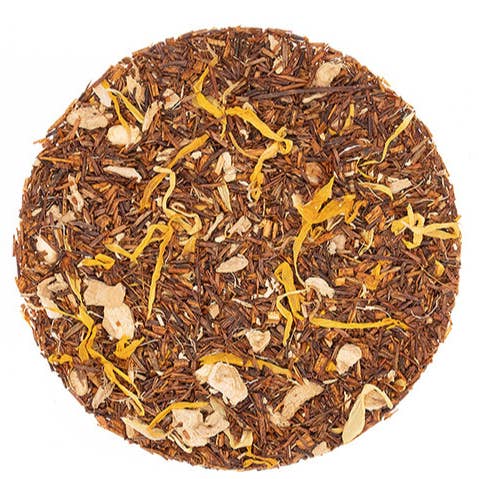 Ginger Rooibos for wholesale by The Tea Shoppe