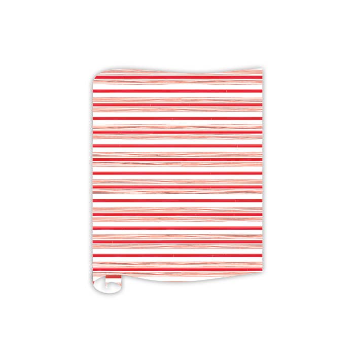 RosanneBeck Collections - Wholesale Table Runner - Candy Cane Stripe Pattern Table Runners