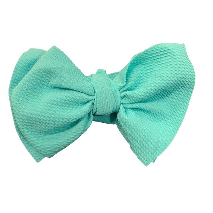 Rachel's Ribbons – Großhandel Fashion-Stirnband – Kinder – Stoff Headwrap mit XL Schleife19