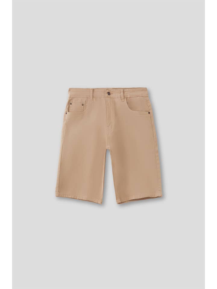 Street Monkey - Wholesale Shorts - Men's - Men's Bermuda - 97003B1