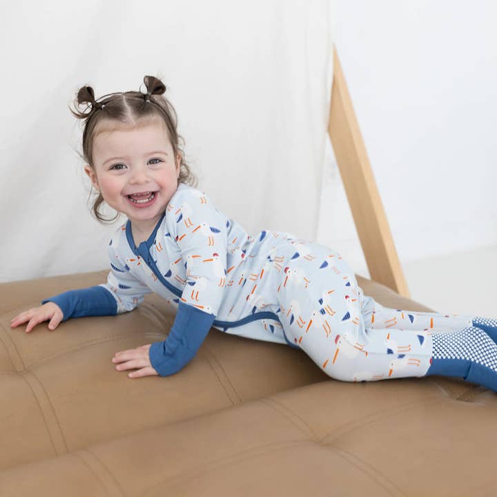 Buckle Me Baby Coats – Großhandel Schlafanzug – Baby – Blowout Blockerz Jams23