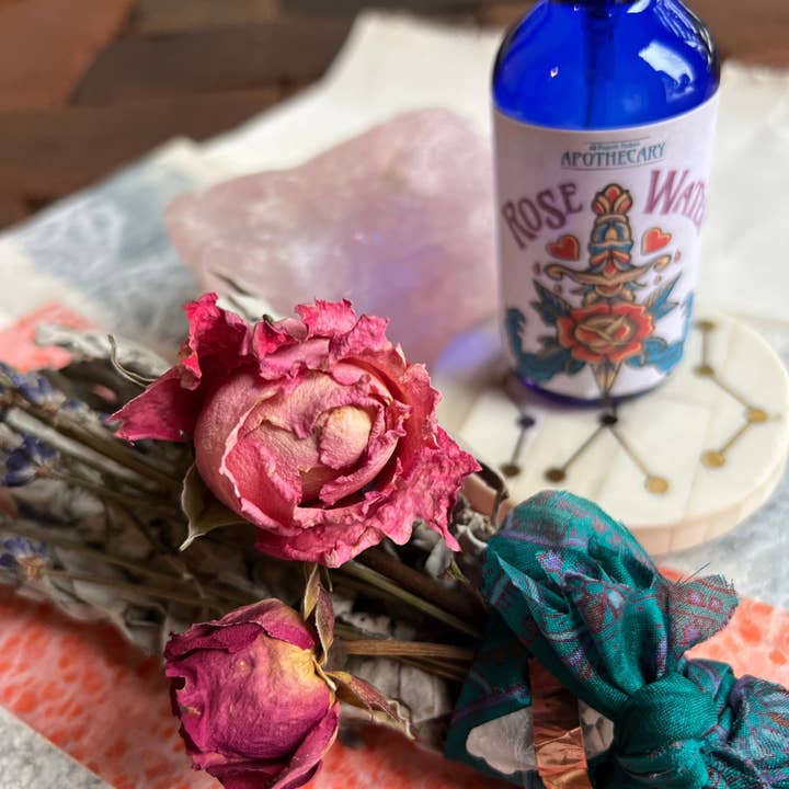 Reflectjen® Style - Wholesale Face & Body Mist/Water - Majestic Rose Water1