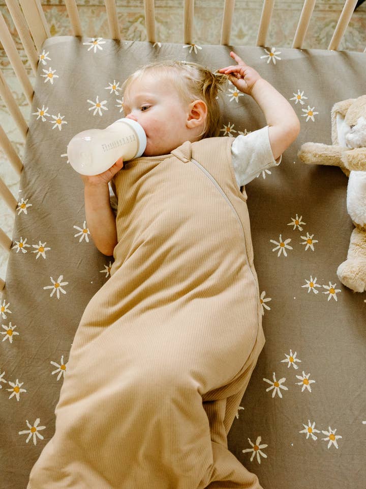 Florais de Cribsheet-Forest por atacado de Peaks & Valleys Baby