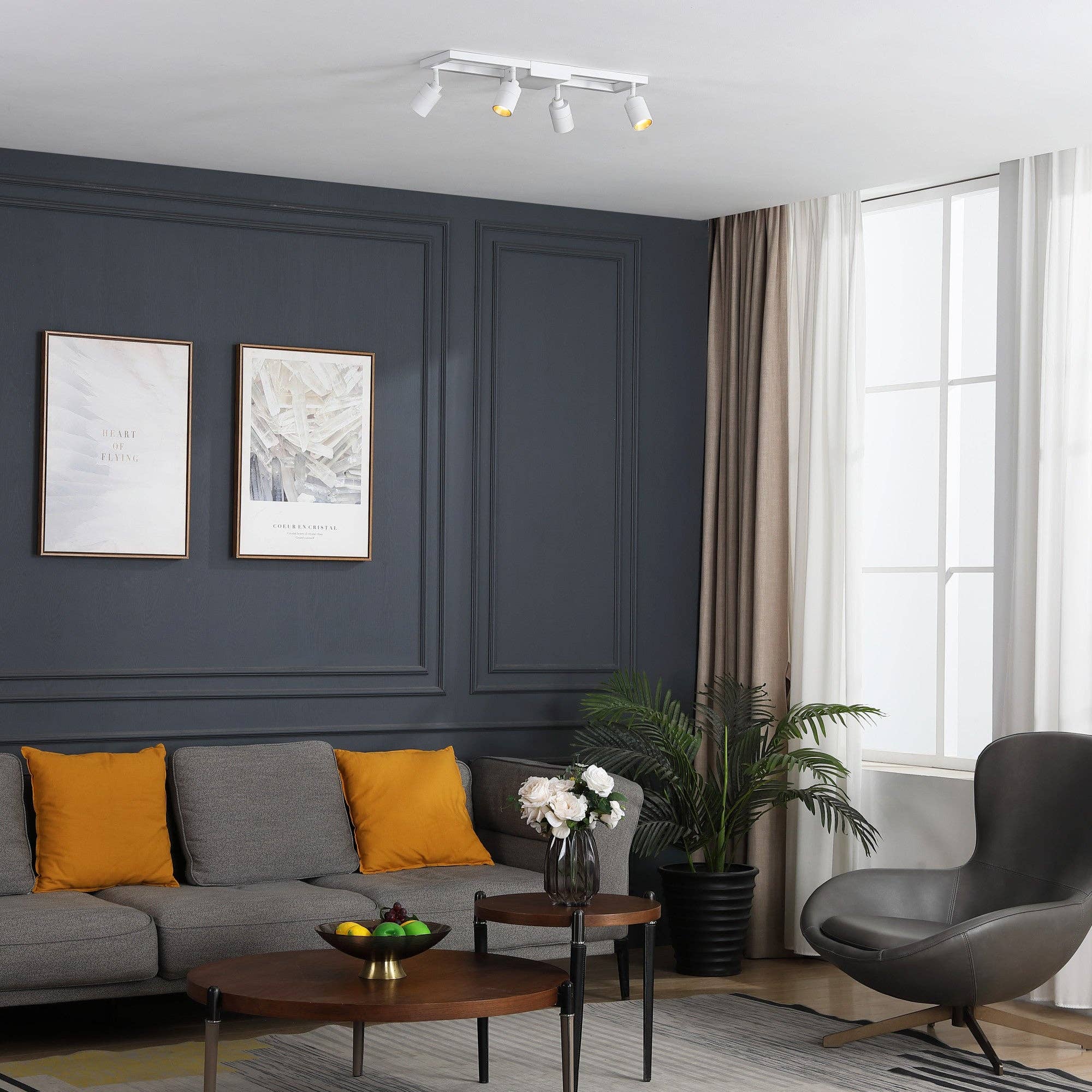 VidaLite - Wholesale Chandelier/Hanging Light - Shura - Square2