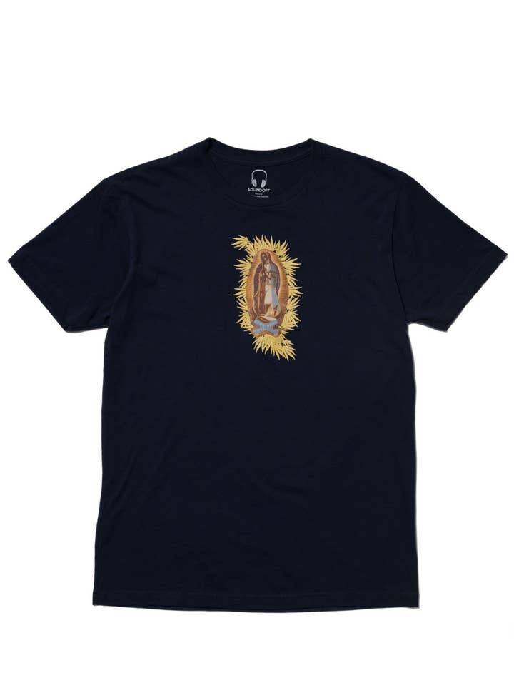 OUR LADY OF SOUL T-SHIRT for wholesale by SOUNDOFF