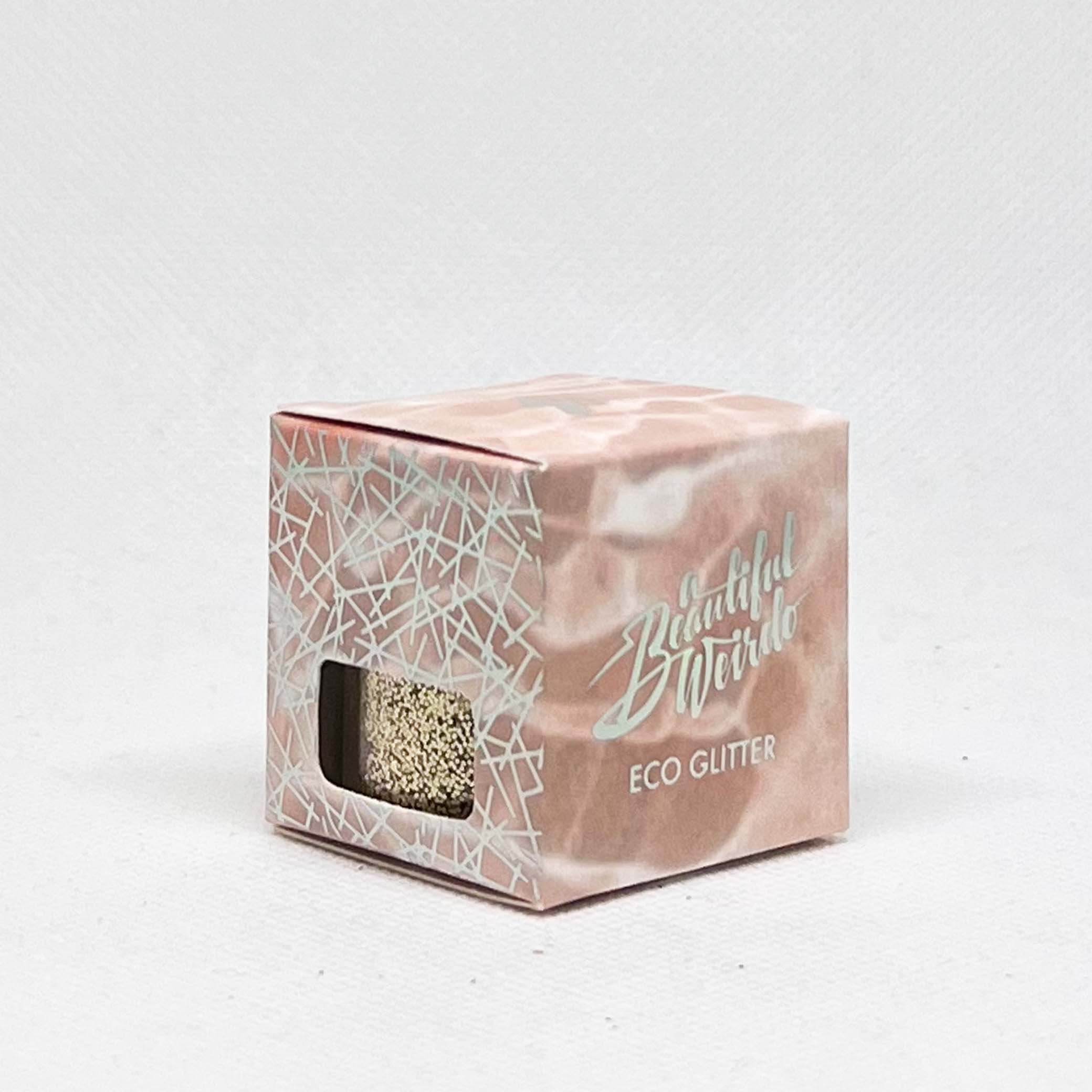 A Beautiful Weirdo™️ Eco Glitter - Wholesale Body glitter/shimmer - ULTRALIGHT ECO GLITTER - FINE3