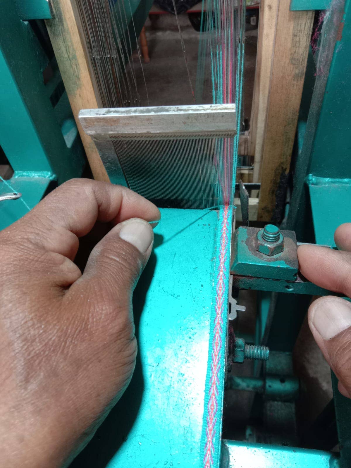 HUAIRURO - Wholesale Woven/Braided Bracelet - IWA shiny brazilian bracelet7