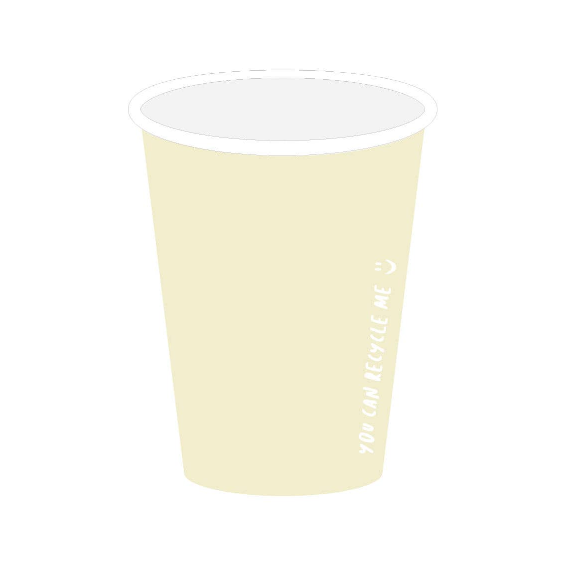 Talking Tables EU - Wholesale Disposable Cup - Pastel Paper Cups| 8 Pack| Tea Party| Summer Party | Tea |7