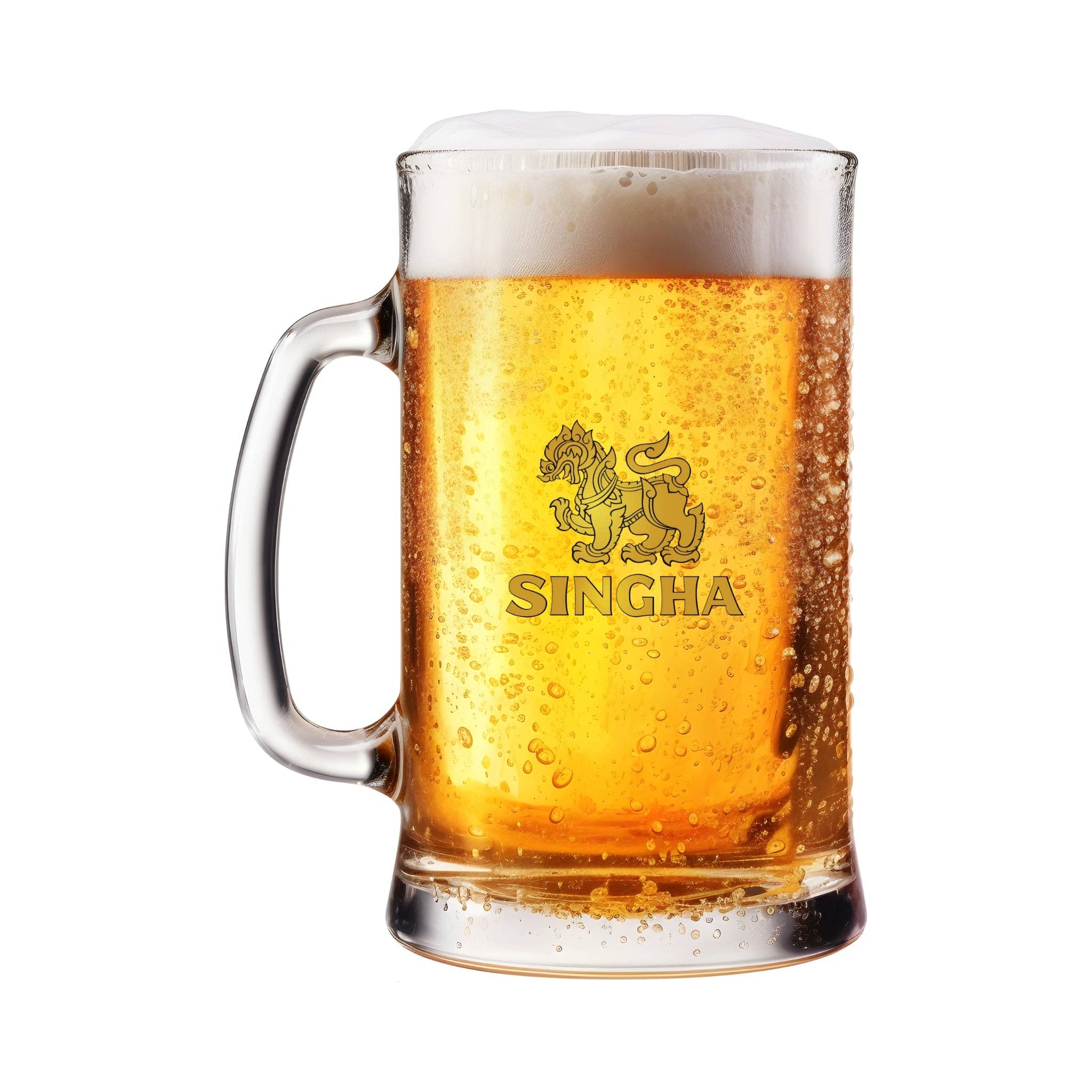 utoppa GmbH - Wholesale Beer - Singha Beer 330 ml1
