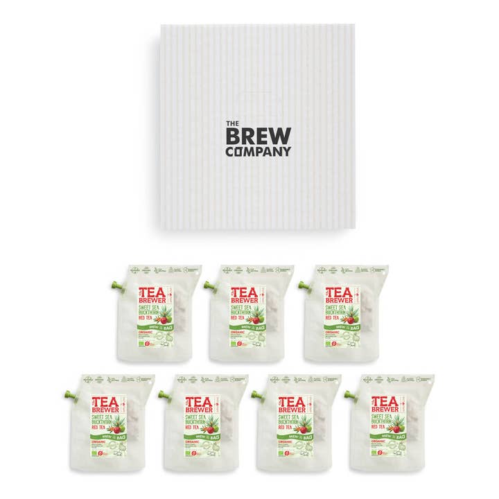 The Brew Company - Wholesale Tea Bags - SWEET SEA BUCKTHORN3