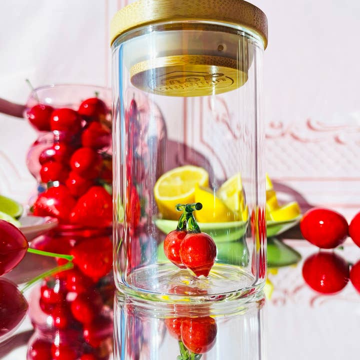 A Shop of Things - Vendita all'ingrosso Barattoli decorativi - Barattolo per Ciliegie Maraschino2