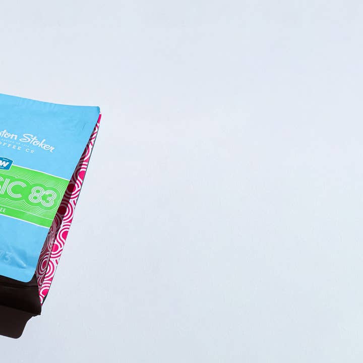 Boston Stoker Coffee Co - Wholesale Coffee Beans - Classic 831