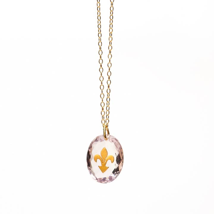 Fleur de Lis for wholesale by Charmed Circle