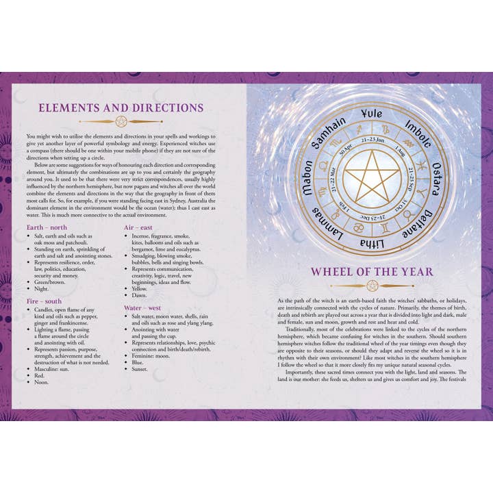 ROCKPOOL PUBLISHING - Wholesale Journal/diary - 2026 Lunar and Seasonal Diary: Southern Hemisphere3