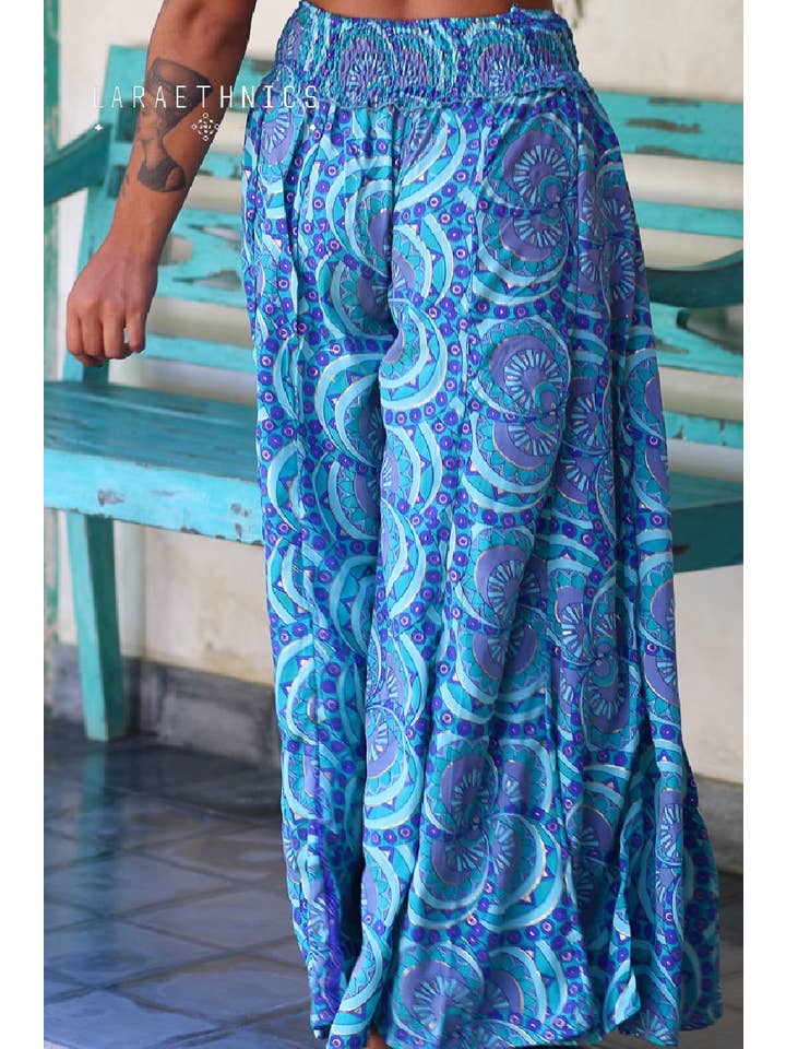 LARA ETHNICS - Wholesale Pants - Women's - PANTS - LAGUNA15