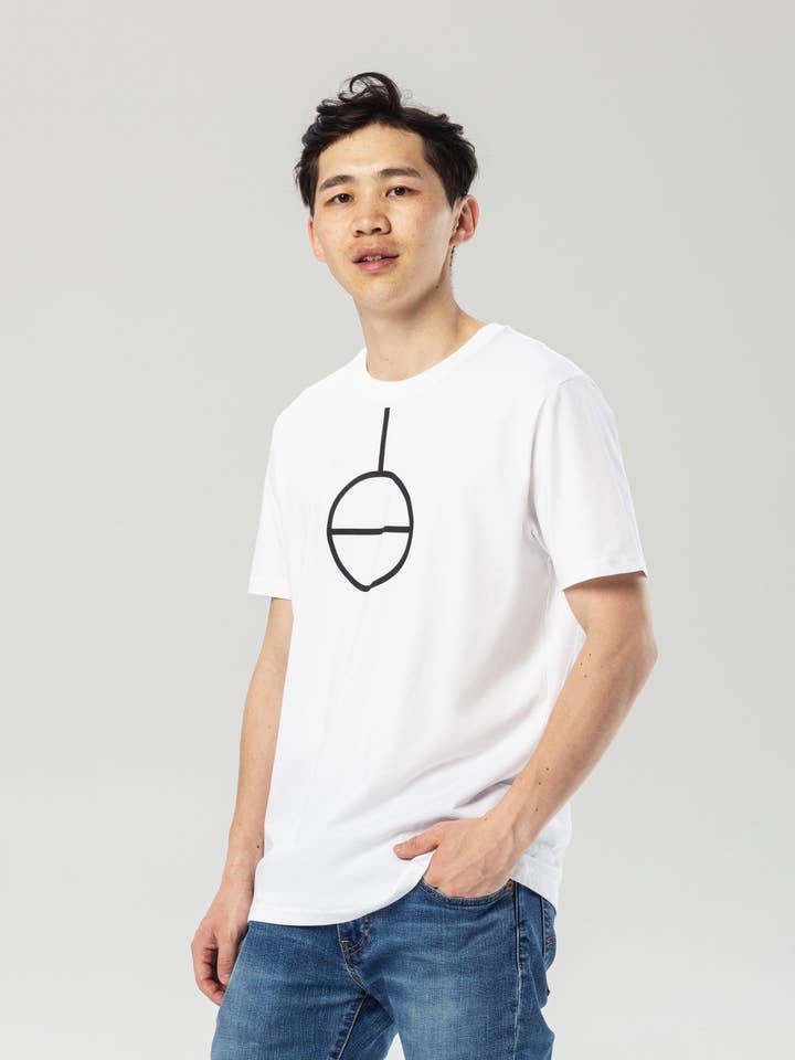 Könsneutralt symbol T-shirt för wholesale av Pitod