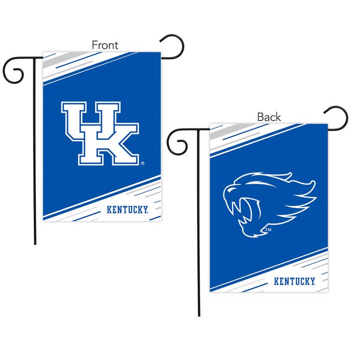 Briarwood Lane - Wholesale Flag - University of Kentucky Ncaa Licensed Garden Flag