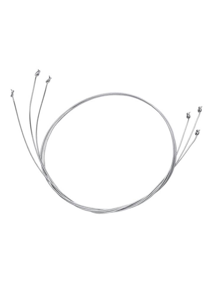 3 pcs. cutting wires for cheese cutter 13 cm (No. SA 0874) for wholesale by Triangle