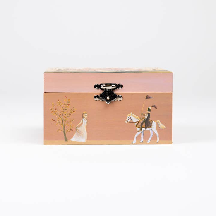 Egmont - Wholesale Jewelry Box/Organizer - Kids - Musical Jewelry Box - Princess5