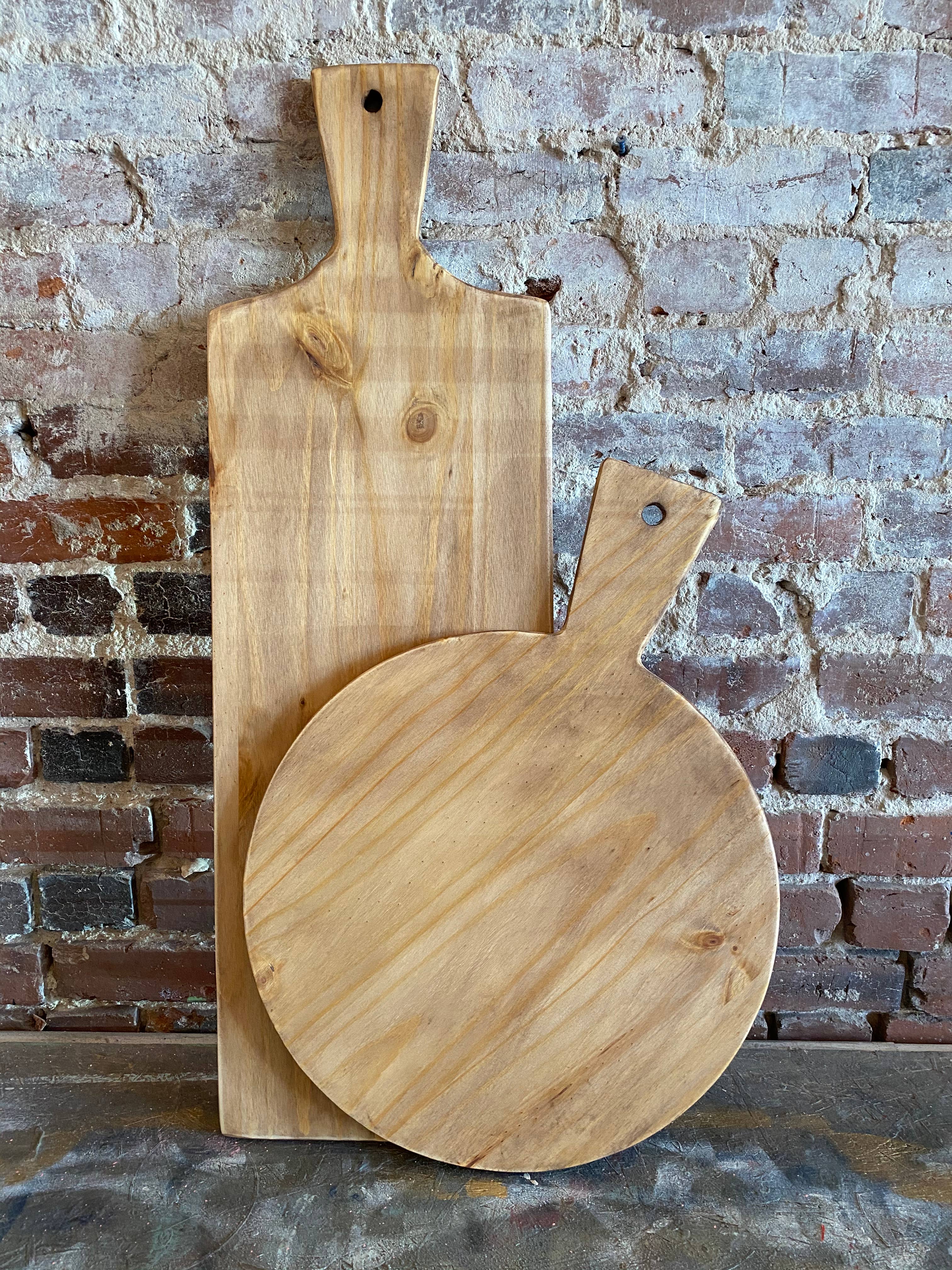 Grace Graffiti - Vendita all'ingrosso Taglieri per formaggio - Pagaia in legno 91,4 x 28 cm, tagliere per il pane3