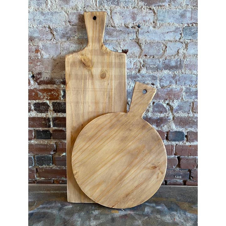 Grace Graffiti - Vendita all'ingrosso Taglieri per formaggio - Pagaia in legno 91,4 x 28 cm, tagliere per il pane3