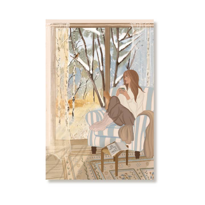 Nicolet Boon - Wholesale Postcard Set - Set of 12 Seasonal A6 Cards - Alchemy of the Seasons 1