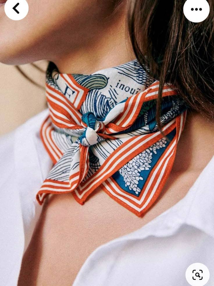 Annahmol - Wholesale Scarf - Unisex - Pure Silk 40 inch Scarves5