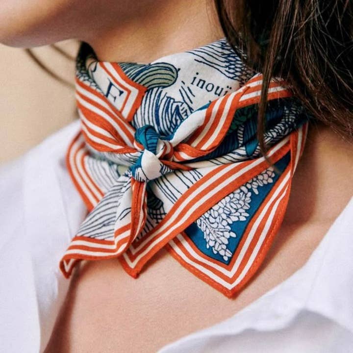 Annahmol - Wholesale Scarf - Unisex - Pure Silk 40 inch Scarves5