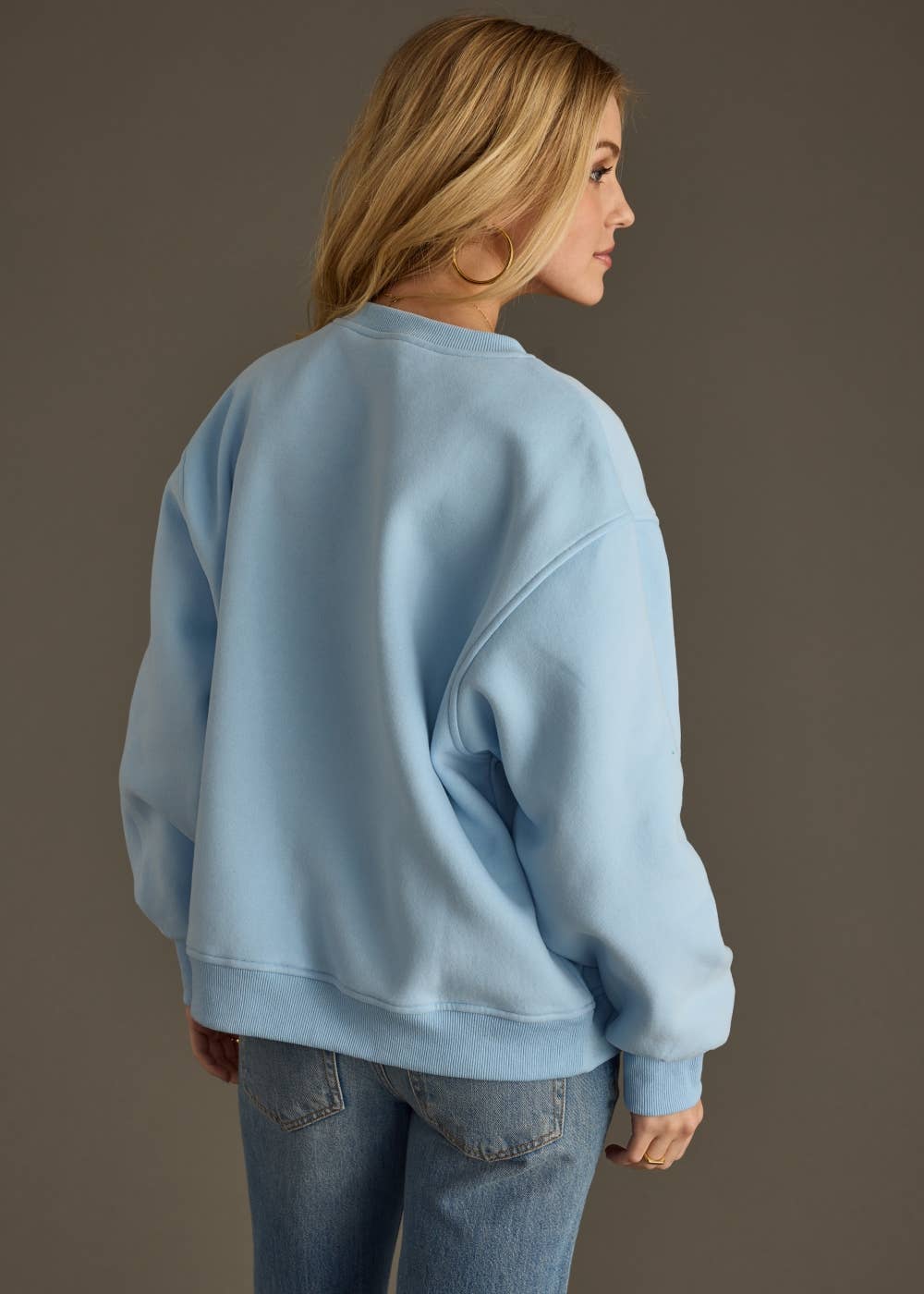 Panache Apparel Co. - Wholesale Graphic Sweatshirt - Women's - Adventure Sweatshirt3