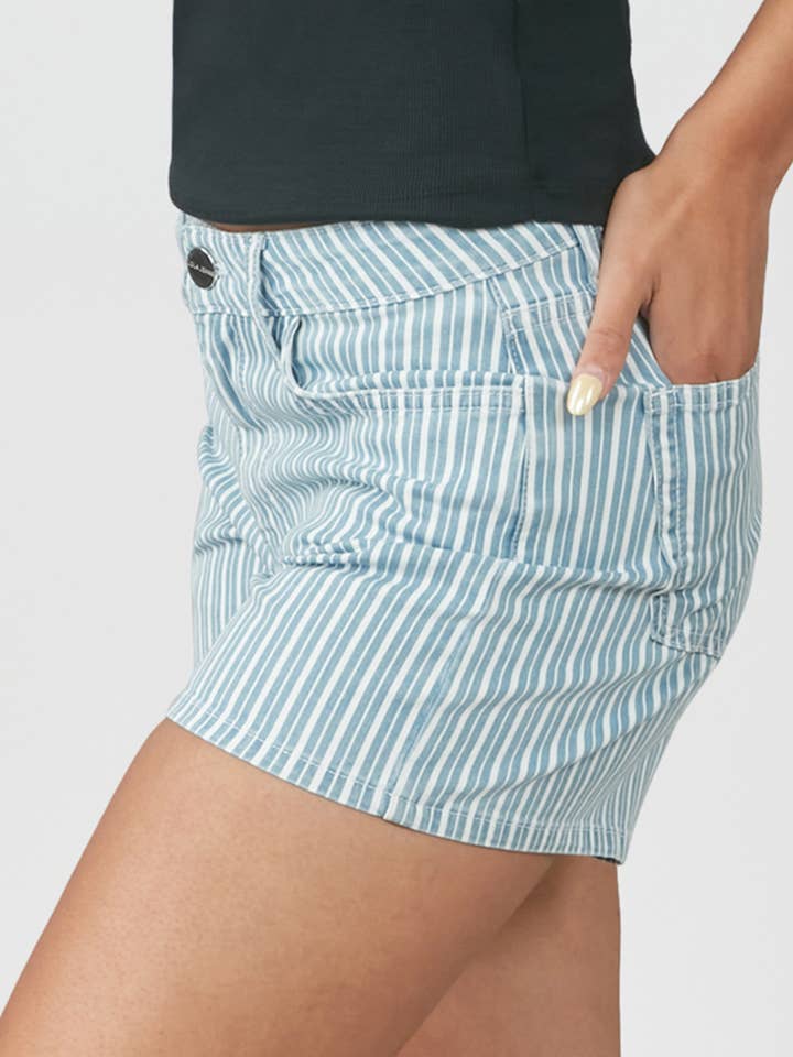 Open Water LIANA-OW High Rise Shorts 4.5" Inseam for wholesale on Faire