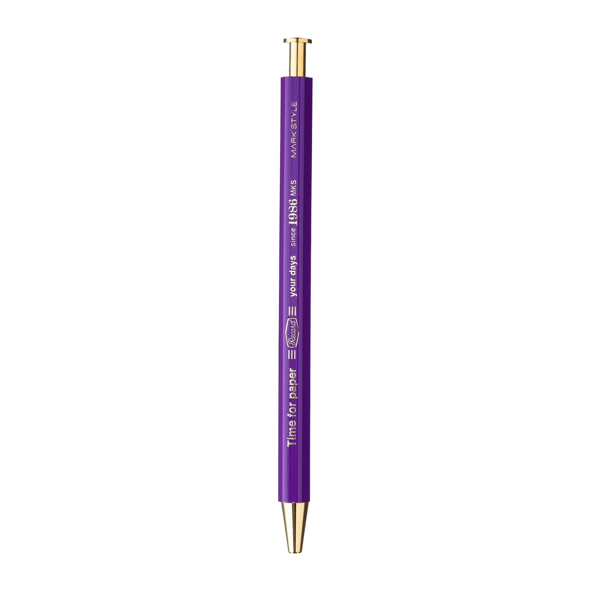 MARK'S Inc. - Wholesale Pen - Gel Ball Pen/MARK'STYLE/TFP / Mark'style_Time for paper13