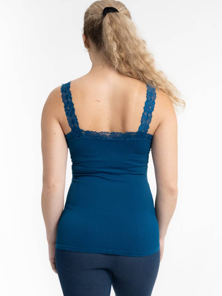 ELIETIAN - Wholesale Camisole - Women's - Lace Cami42