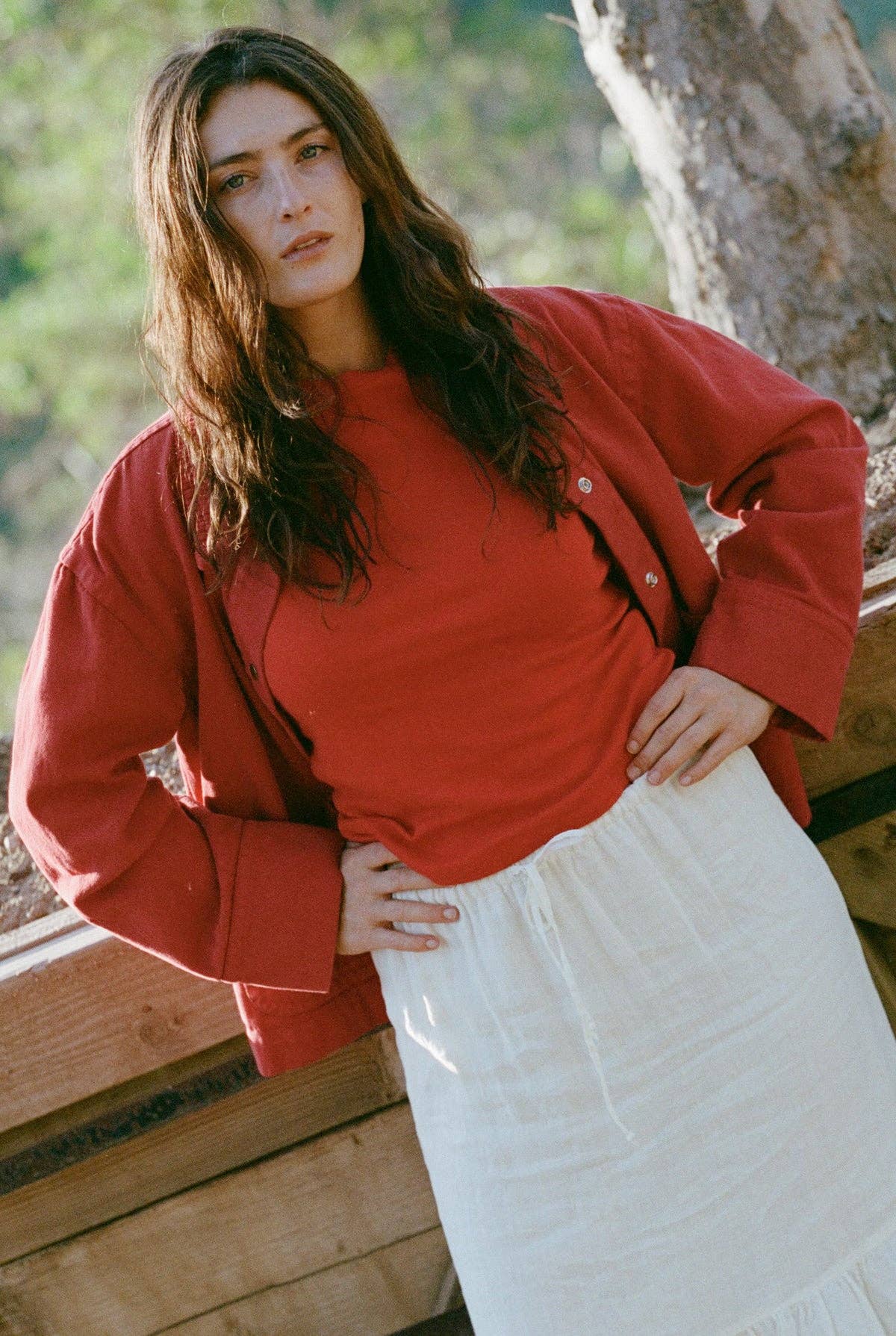 LA RELAXED - Wholesale T-Shirt - Women's - Bebe Organic Tee6