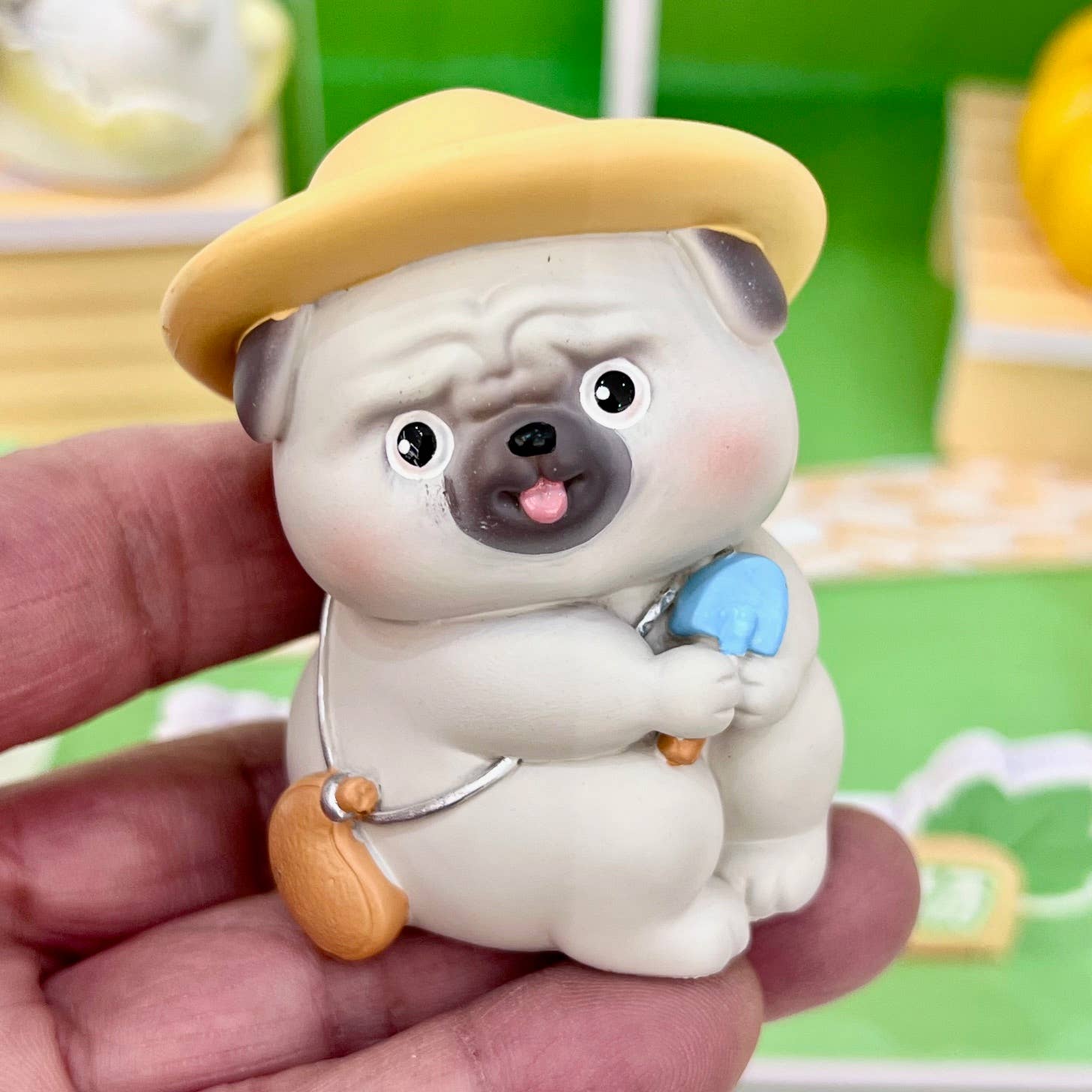 BCmini - Wholesale Decorative Figurine - 71206 Veggie Dog Figurine Blind Box-614