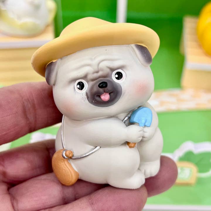 BCmini - Wholesale Decorative Figurine - 71206 Veggie Dog Figurine Blind Box-614