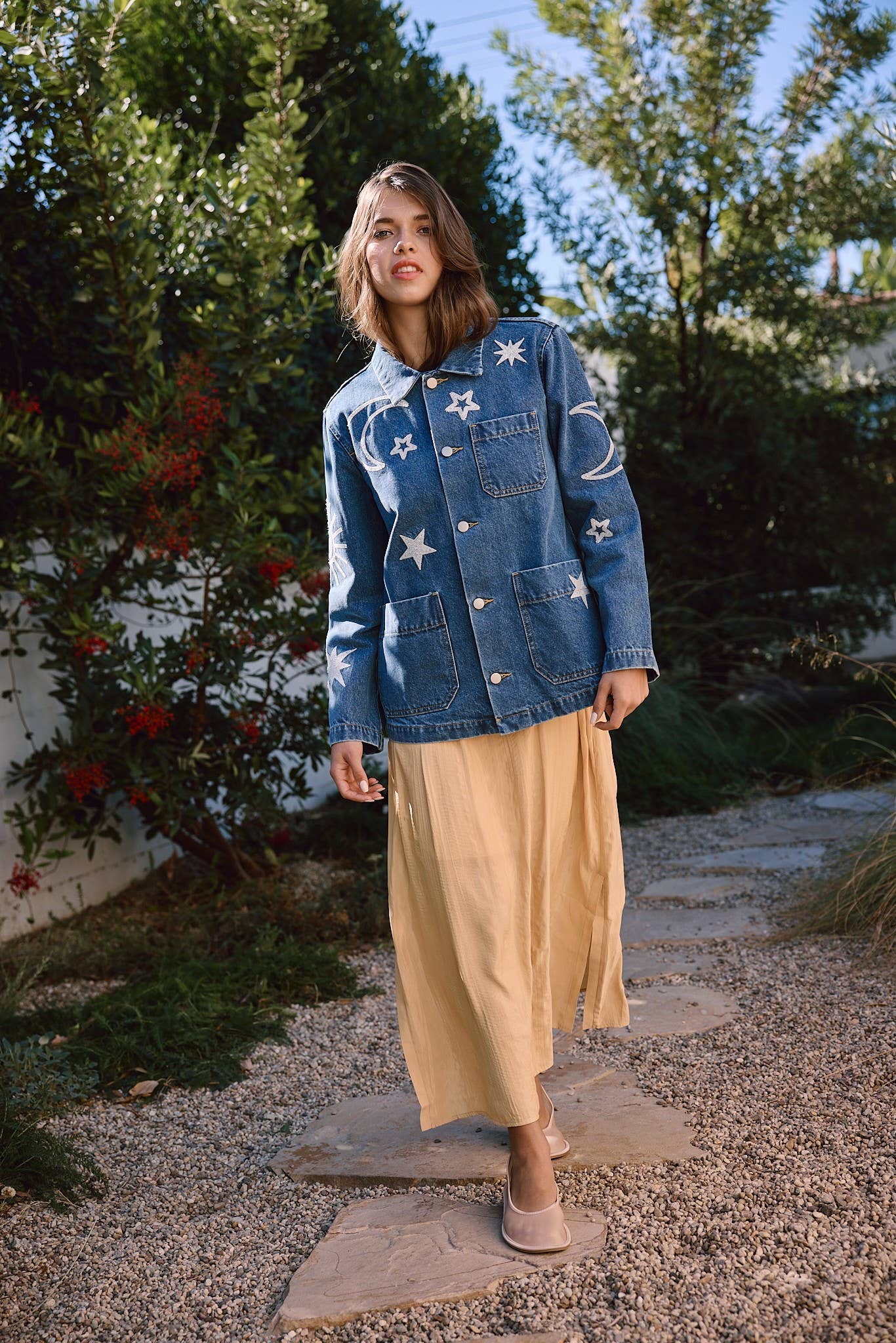 MUTE YELLOW Textured Easy Dress With Slip Dress - RD1103 for wholesale on Faire15