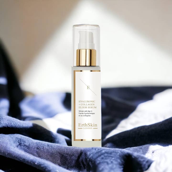 Eclat Cosmetic Ltd – wholesale Facial serum/concentrate – Hyaluronic Acid & Collagen serum (60ml)3