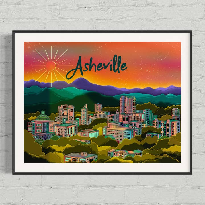 Vibrazioni di Asheville per la vendita all'ingrosso da parte di Faejays