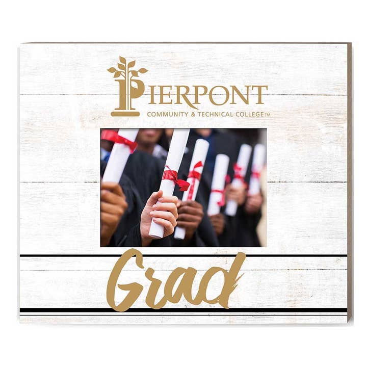 Grad Frame Pierpont Community & Technical College for wholesale by KH Sports Fan