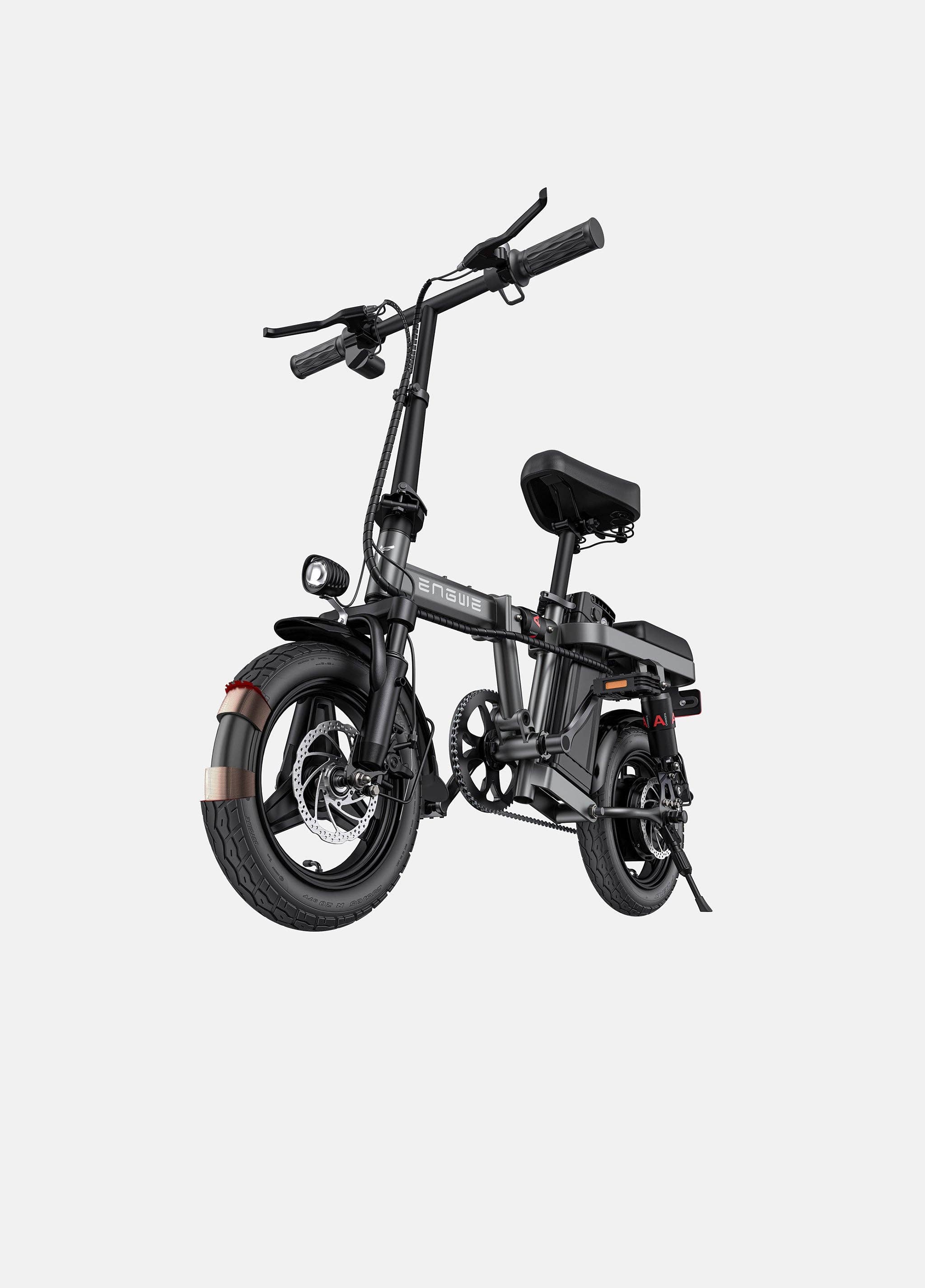 Pleno Fitness - Wholesale Bike/Scooter - Kids - T14 350W Motor | 48V 10An Battery Ebike8