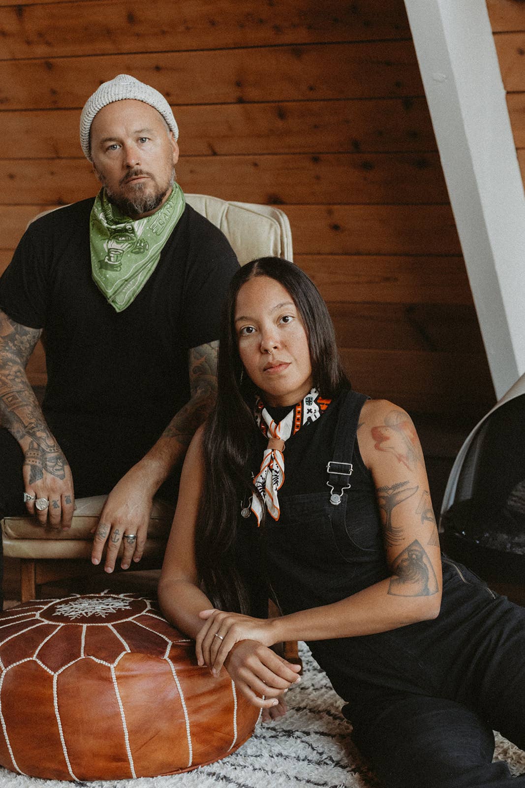 BANDITS Bandanas – wholesale Bandana – Unisex – "Camp Phibian"5