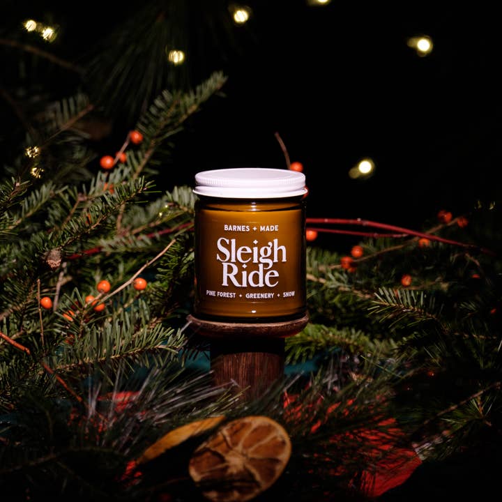 Sleigh Ride for wholesale by Barnes Made