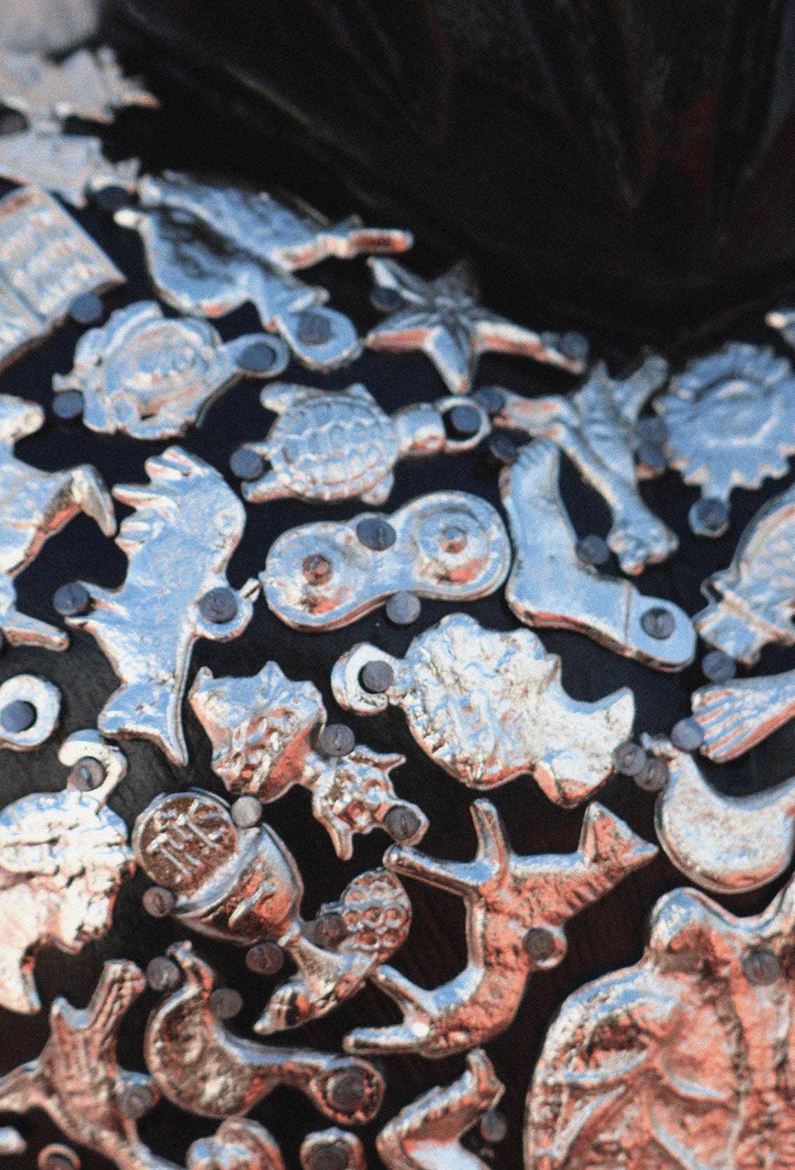 P.I. Project France - Wholesale Wall Accent - Sacred heart ex-voto - Mexican votive offering2