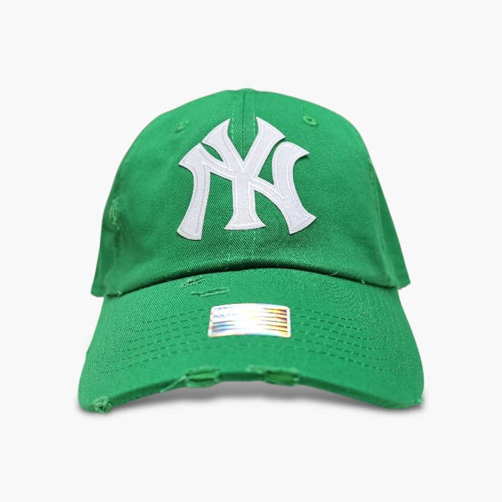 Greater Goods Imports & Wholesale - Wholesale Baseball Cap - Unisex - HPPCAP01 DISTRESSED20