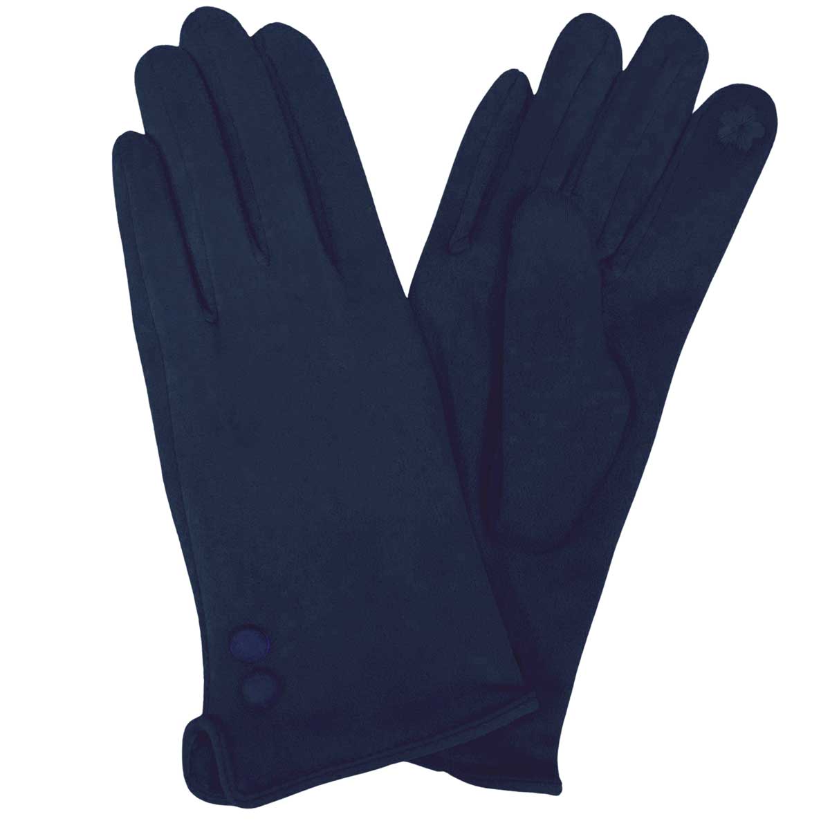 The Magic Scarf Company - Wholesale Gloves - Women's - 2390 - Touch Screen Smart Gloves76