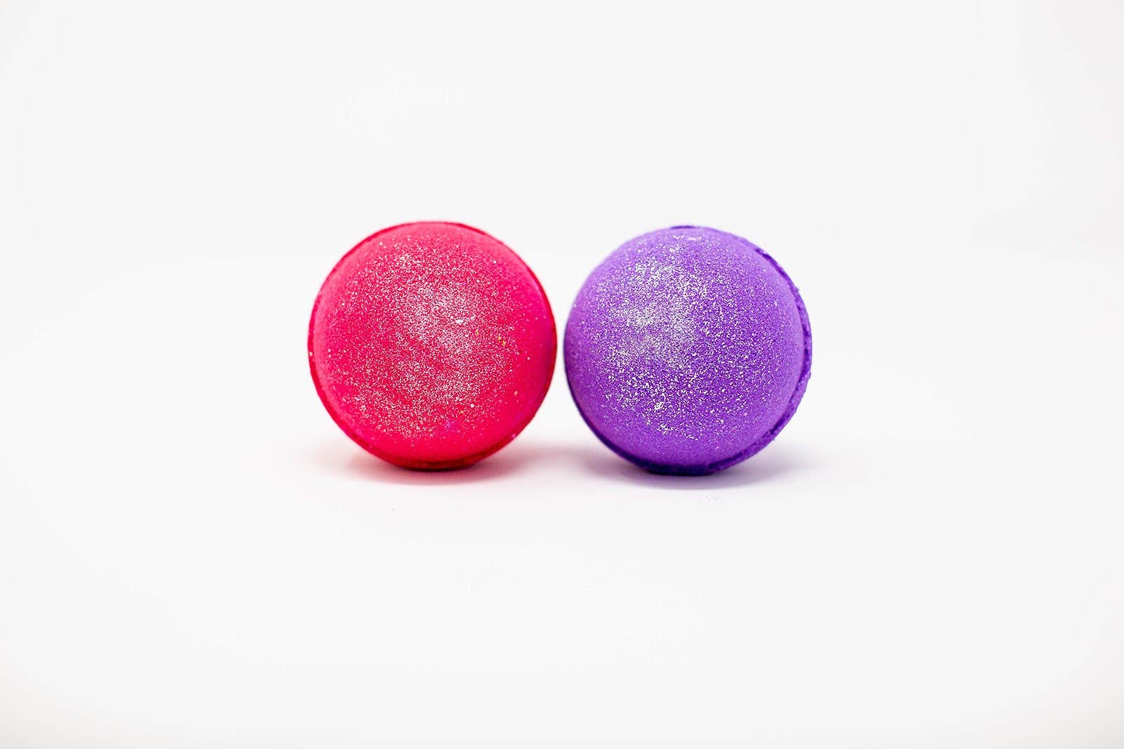 Squishy Mushii - Vente Bombe de bain/poudre effervescente pour le bain - Parfait bague pourpre bombe de bain2